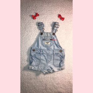 Baby Girl overall